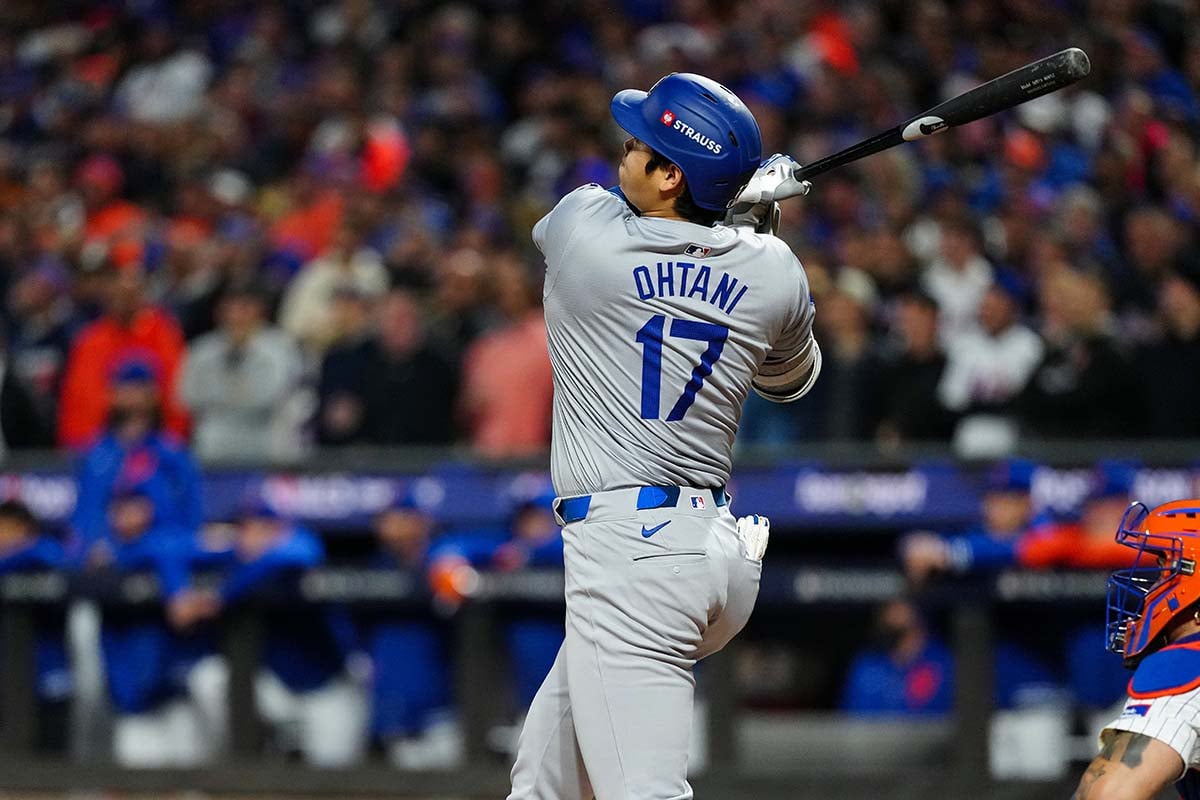 【MLB】大谷翔平「1番DH」スタメン　ベテラン左腕攻略の“2戦連発12号アーチ”で佐々木朗希の援護なるか