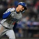 【MLB】崖っぷちドジャース、WS第6戦はスミスの適時打で先制点 “4番”ベッツも貴重な追加点の一打 【MLB】崖っぷちドジャース、WS第6戦はスミスの適時打で先制点 “4番”ベッツも貴重な追加点の一打