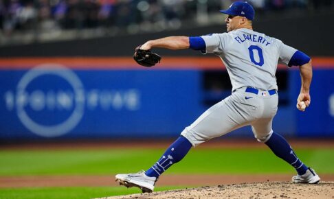 【MLB】ドジャース、WS王手の試合で先発フラハティが炎上　10年ぶり“不名誉記録”で地元メディア落胆「醜い試合に」