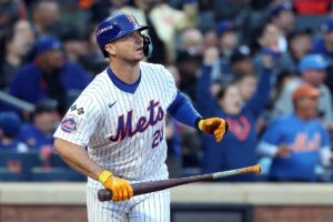 【MLB】メッツ主砲アロンソ、地元ファンへ“惜別3ラン”で敗退阻止　本拠地ラストゲームか「このチームは本当に特別」