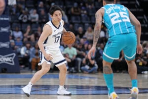 河村勇輝が2Way契約を掴んだ理由「パスとプレーメイキング能力が際立つ」　現地メディアが高評価、日本人史上4人目のNBAへ前進