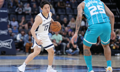 河村勇輝が2Way契約を掴んだ理由「パスとプレーメイキング能力が際立つ」　現地メディアが高評価、日本人史上4人目のNBAへ前進