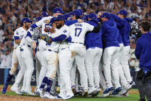 【MLB】「大谷翔平／全打席リアルタイム速報」ドジャース4年ぶりのWS進出決定！リーグ優勝決定S第6戦【10月21日メッツ戦】