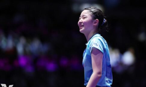 張本美和、張本智和らトップ選手が表彰台を目指す＜卓球・WTTチャンピオンズモンペリエ2024＞