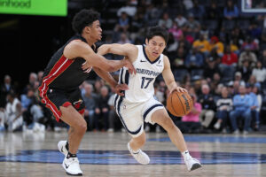【NBA】河村勇輝の開幕デビューも期待のグリズリーズ　現地メディアが新シーズンの陣容予想、主力復帰で「はるかに良い状態」