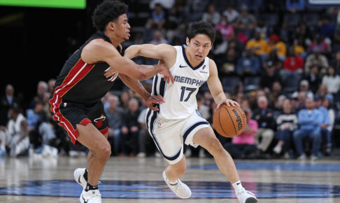【NBA】河村勇輝の開幕デビューも期待のグリズリーズ　現地メディアが新シーズンの陣容予想、主力復帰で「はるかに良い状態」