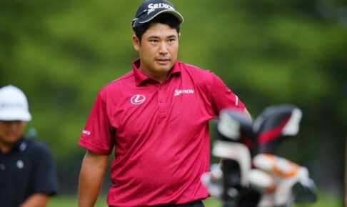 松山英樹が大会2勝目へかける思い　日本のファンに向けて「全力で戦っている姿を見てもらいたい」