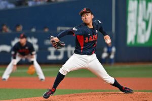 大学ナンバーワン左腕・金丸夢斗は中日が交渉権獲得、4球団競合の末に決着　井上新監督「迎えに行きます、待ってます」【プロ野球ドラフト会議2024】