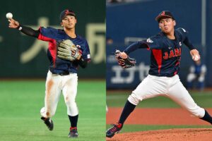競合覚悟……軸はやはり「大学BIG5」　宗山塁、金丸夢斗、西川史礁を引き当てる球団はどこか　中村優斗、渡部聖弥の1本釣りも【プロ野球ドラフト会議2024】