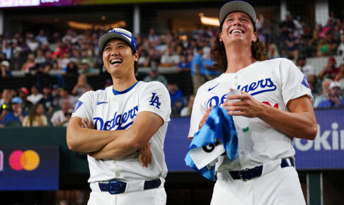 【MLB】ドジャース先発ローテ、勝利貢献度でもリーグ最強クラスと予想「WAR2.5以上が5投手」　米データサイトが算出