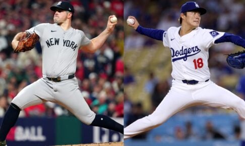 【MLB】「ドジャースより我々の方が上」ヤンキース左腕ロドン、強気発言連発　WS第2戦で山本由伸と投げ合いへ