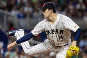 【MLB】佐々木朗希は「NPB出身では史上最高の投手」　米挑戦容認の“令和の怪物”を公式が大特集　世界一獲得のド軍は「有力候補とみなされる」