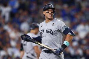 【MLB】大谷翔平を抜き去っても……ジャッジは本調子じゃない？　ブーン監督「本当に火がつく瞬間を待っている」と異次元ぶりを説明