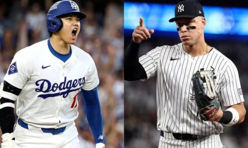 大谷翔平、選手会MVPジャッジに「すごく感謝」　58HR＆144打点は「歴史的シーズン」