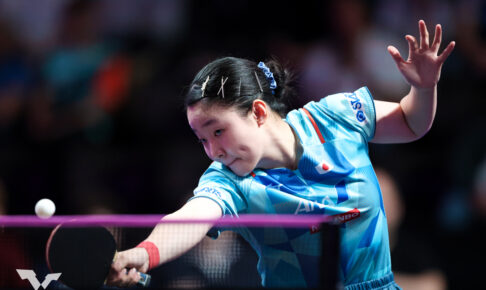張本美和、16歳次世代エースが世界26位との日韓対決に挑む　世界2位の王曼昱が“最大の難関”か、上位進出かけて初陣へ【WTTチャンピオンズ重慶】