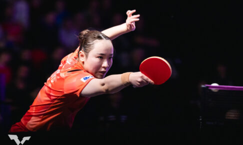 伊藤美誠、世界3位の王芸迪との一戦に公式も熱視線「大物同士の戦い」　過去対戦は“劣勢”も「さらに前進したいと考える」【WTTチャンピオンズ重慶】