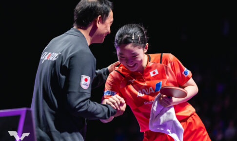 張本美和、韓国エースに圧巻ストレートでベスト4進出　大藤沙月も平野美宇＆伊藤美誠の黄金世代撃破で優勝争いに参戦【WTTチャンピオンズモンペリエ】