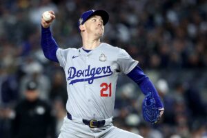 【MLB】レッドソックスがド軍の“胴上げ投手”ビューラー獲得に至った理由　公式は30歳右腕の役割に言及「第二の人生を歩む」