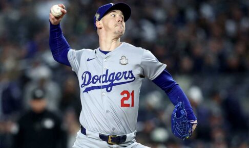 【MLB】ド軍からFAの胴上げ投手にライバル球団移籍の可能性　公式が地区優勝の切り札に指名「シース、ダルビッシュとローテに入れる」