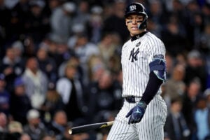【MLB】ジャッジの大不振に地元メディアは「史上最高のシーズンに暗い影を落とす」　ヤ軍主砲は復活へ希望「必要なのは1スイング、1打席、1プレー」