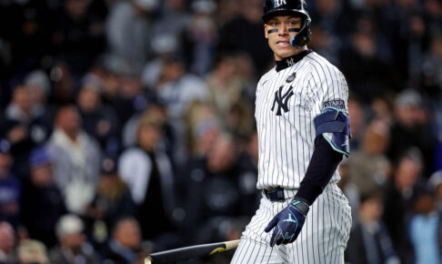 【MLB】「今すぐグラウンドに戻りたい」終戦ジャッジ、来季へリベンジ誓うも……手術の可能性が浮上　WBC参加に暗雲か