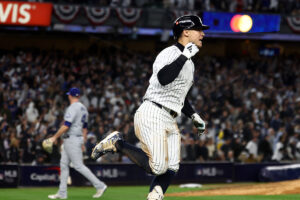 【MLB】ヤンキース、昨季デビューの23歳ボルピーが“逆転満塁弾”で勝利を呼び込み被スイープ回避　「早々の満塁弾で勢いづいた」