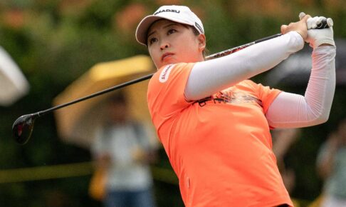 “上位10名でただ一人未勝利”の西郷真央が米ツアー初優勝を狙う　TOTO ジャパンクラシック