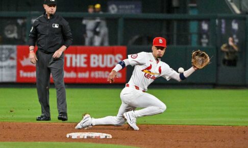 【MLB】“印象”に左右されている？ゴールドグラブ賞候補の是非　MVP候補はまさかの選外…「指標マイナス」でもファイナリストに