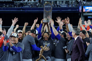 【MLB】ド軍が世界一で証明した負からの脱却「主張を黙らせた」　4年ぶり歓喜に導いたベッツは「誇りに思うし心から嬉しい」