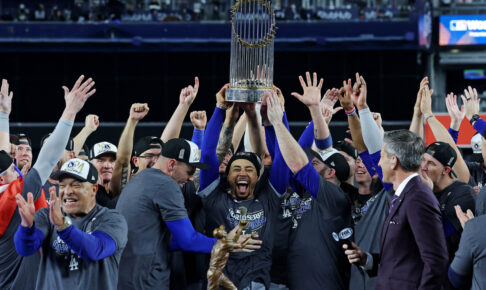 【MLB】ド軍が世界一で証明した負からの脱却「主張を黙らせた」　4年ぶり歓喜に導いたベッツは「誇りに思うし心から嬉しい」