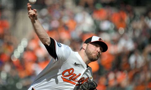 【MLB】FAの目玉投手バーンズ、Dバックスと6年契約　米敏腕記者が報じる「314億9000万円」