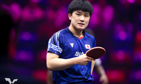 張本智和が4位キープ、戸上隼輔が25位、松島輝空が32位｜卓球男子世界ランキング（2025年第9週）
