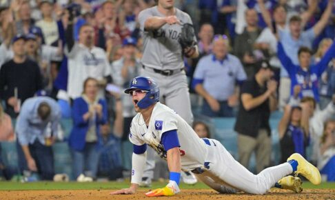 【MLB】「ベッツだけではなかった」キケ・ヘルナンデスも嘔吐で欠場に……米メディアは救援投手にも“東京遠征前”から似た症状があったと報道