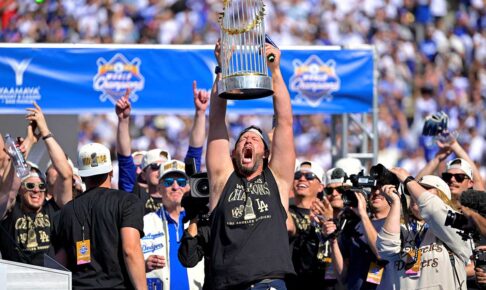 【MLB】「キャリア最後の契約になる可能性」カーショーがFAになった理由とは……米記者が推察「追加年数を得る手段」