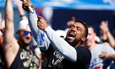 【MLB】「ソトよりテオスカー」地元でも“大人気”なT・ヘルナンデス、ド軍との再契約にファンは「圧倒的に賛成」　「生涯ドジャース」との声も