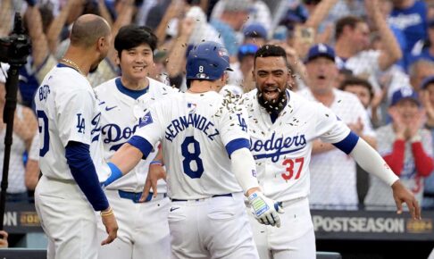 テオスカー・ヘルナンデス