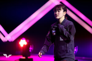 大藤沙月、世界7位の新星に大会公式が熱視線「ライオンシティで意気込む」　平野美宇と対戦の可能性も、地元の世界59位選手と初陣へ【シンガポールスマッシュ】