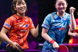 平野美宇、張本美和との再戦に中国も熱視線　急成長の16歳は「大きな可能性を秘めたスター」注目対決は「観客の琴線に触れる」【WTTチャンピオンズフランクフルト】