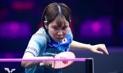 平野美宇、新星・大藤沙月や世界女王の孫穎莎と対戦の可能性　2017年の女子単メダリストが再び旋風起こすか【世界卓球2025】
