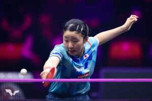 「日本を栄光に導く」張本美和、中国メディアが言及した16歳“次世代エース”の脅威　兄・智和の証言にも注目「周りの興味を抱かせた」
