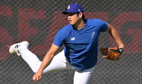 【MLB】ロバーツ監督が言及した“投手・大谷翔平”の現状　5月復帰予想も「もっと早くなるかも」と早期の二刀流復活へ現実味