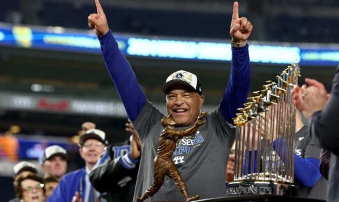 ドジャース・ロバーツ監督