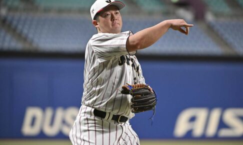 【プレミア12】「侍ジャパン／リアルタイム速報」悲願の連覇へ始動、強化試合で白星なるか【11月9日チェコ戦】