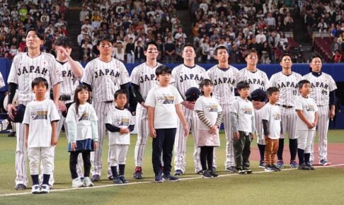 【プレミア12】侍ジャパンの連覇なるか　代表メンバー、グループリーグ表、試合日程、中継情報、出場国一覧ほか