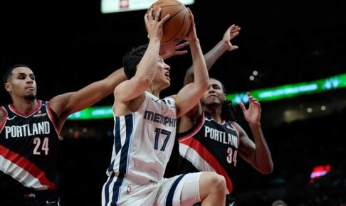 【NBA】「『ユウキが欲しい』は日常的」河村勇輝、“ファン投票1位”でのGリーグ球宴出場を地元紙が報道　契約後「すぐに人気者になった」