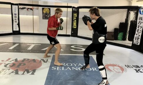 【RIZIN】秋元強真　怪物くん狩りに自信たっぷり「今回は一本を取りたい」