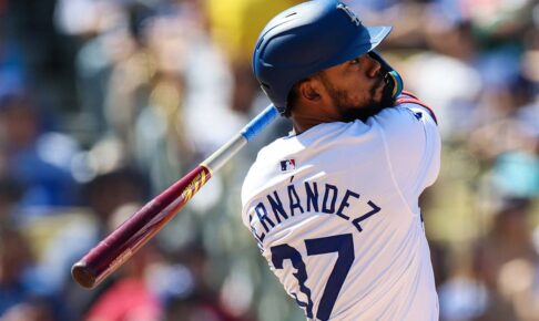 【MLB】米敏腕記者が語る、ドジャース次の一手　ファン待望“テオスカー復帰”が「現実的に迫っている」
