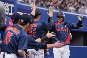 【プレミア12】「侍ジャパン／リアルタイム速報」開幕戦、連覇へ白星発進なるか【11月13日オーストラリア戦】