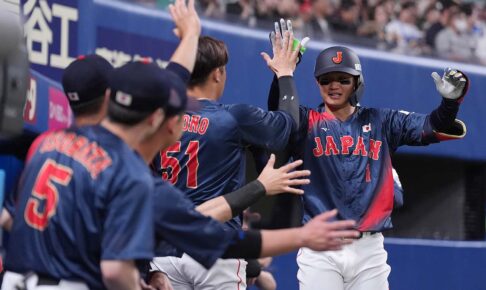 【プレミア12】「侍ジャパン／リアルタイム速報」開幕戦、連覇へ白星発進なるか【11月13日オーストラリア戦】