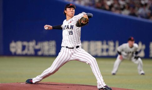 【プレミア12】「侍ジャパン／リアルタイム速報」宿敵撃破なるか、連勝かけて髙橋宏斗が先発【11月15日韓国戦】